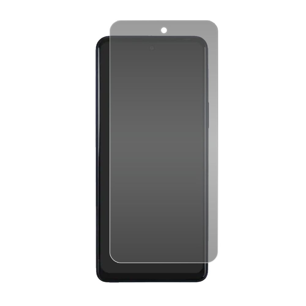 

Стекло защитное гибридное Антишпион Krutoff для TECNO Pova 5 Pro