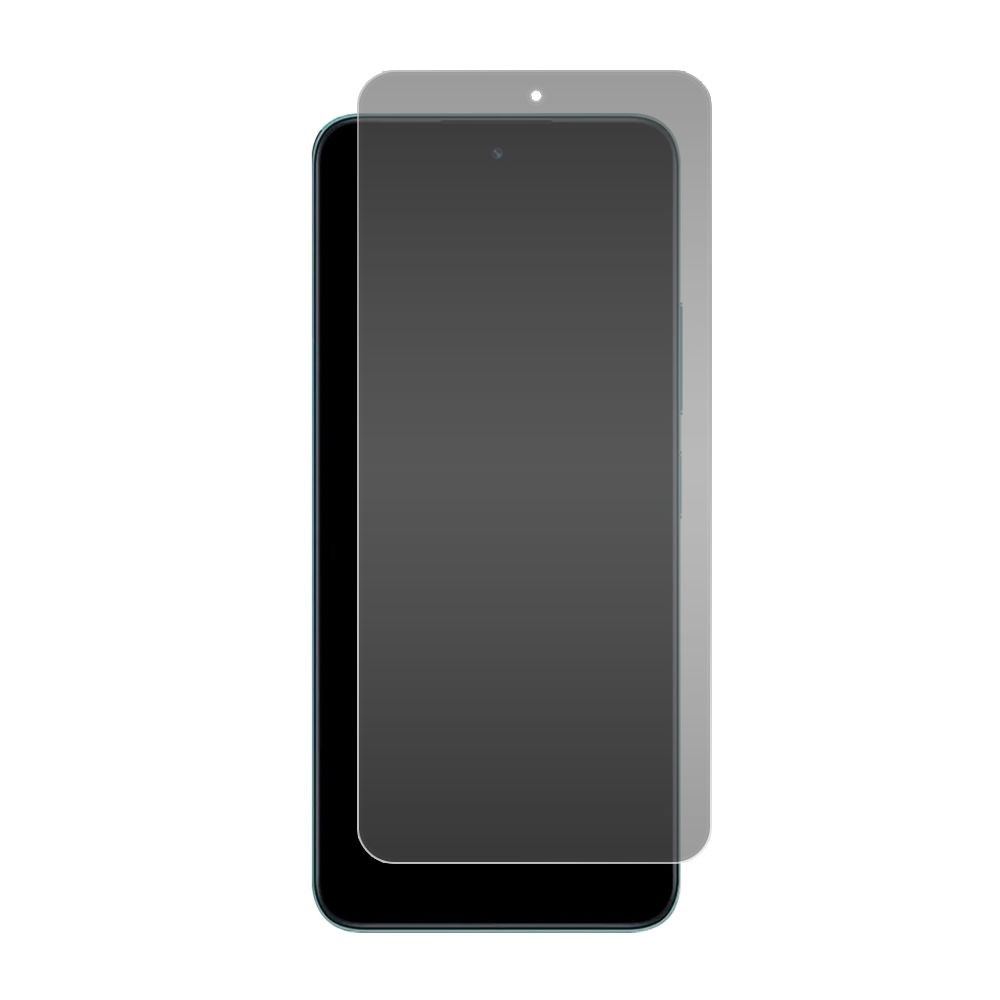 

Стекло защитное гибридное Антишпион Krutoff для Xiaomi Poco M6 Pro 5G