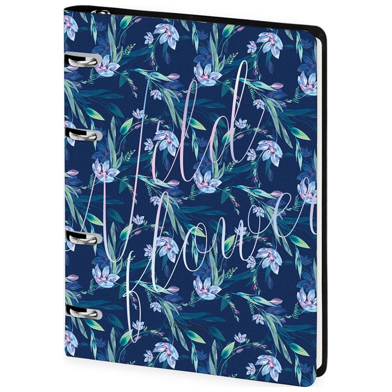 

Greenwich Line А5, 80 л, Лайт, кожзам, Romance, Blue flowers, А5, 80 л, Лайт, кожзам, Romance, Blue flowers