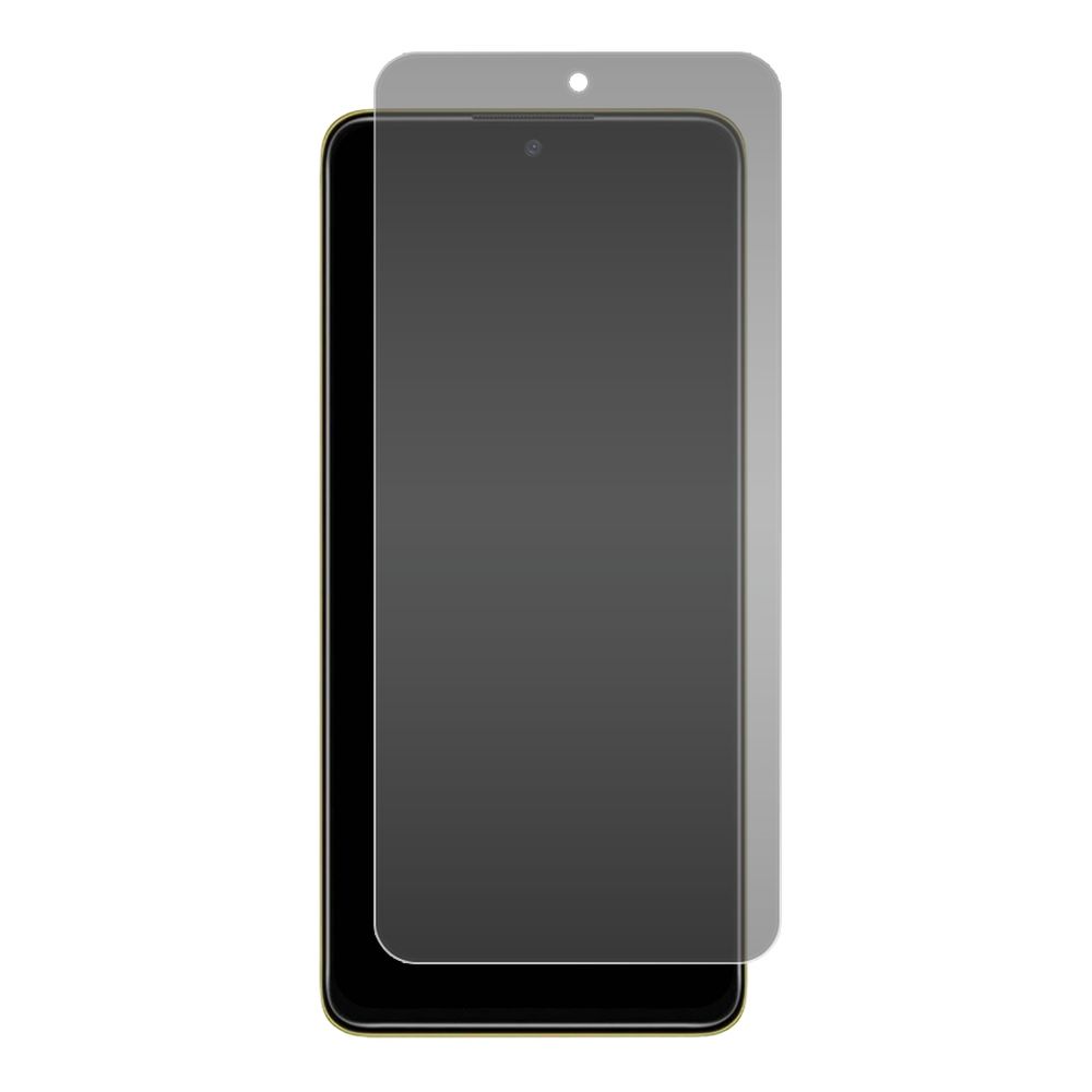 

Стекло защитное гибридное Антишпион Krutoff для Xiaomi Poco X5