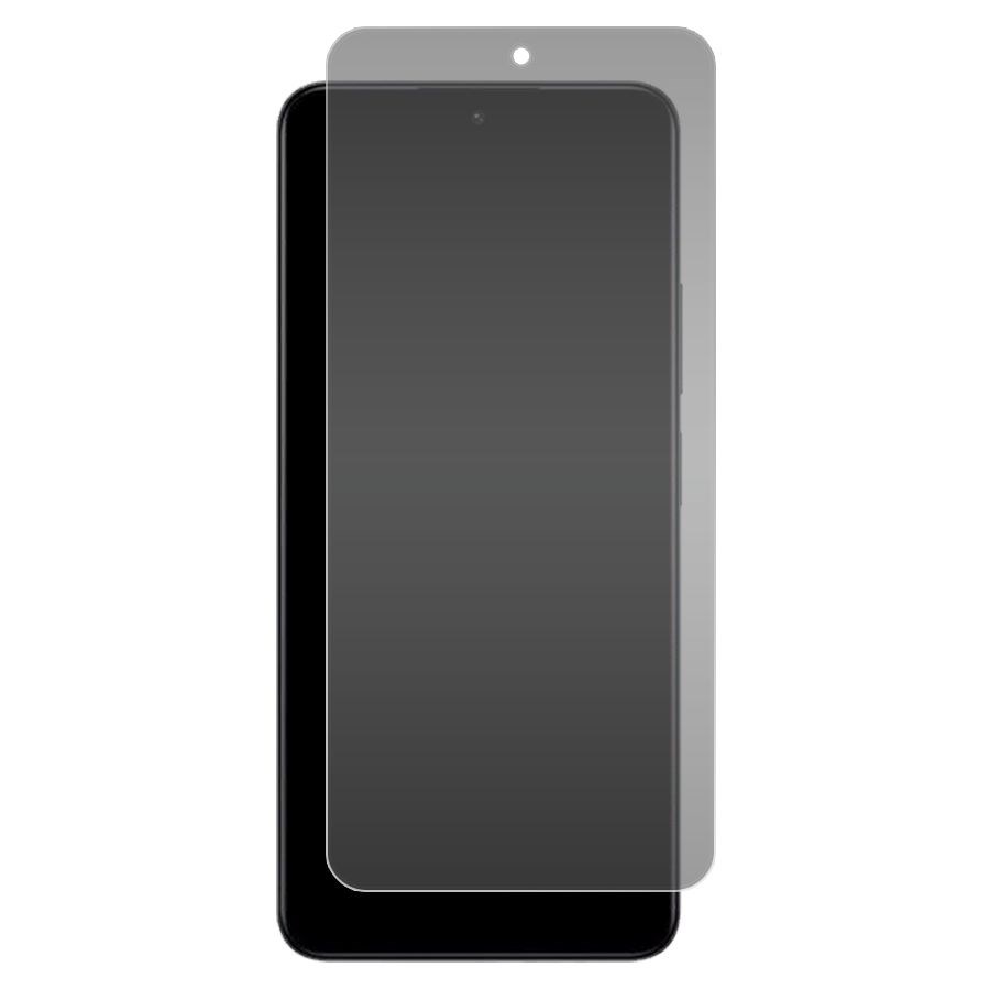 

Стекло защитное гибридное Антишпион Krutoff для Xiaomi Redmi Note 12 4G