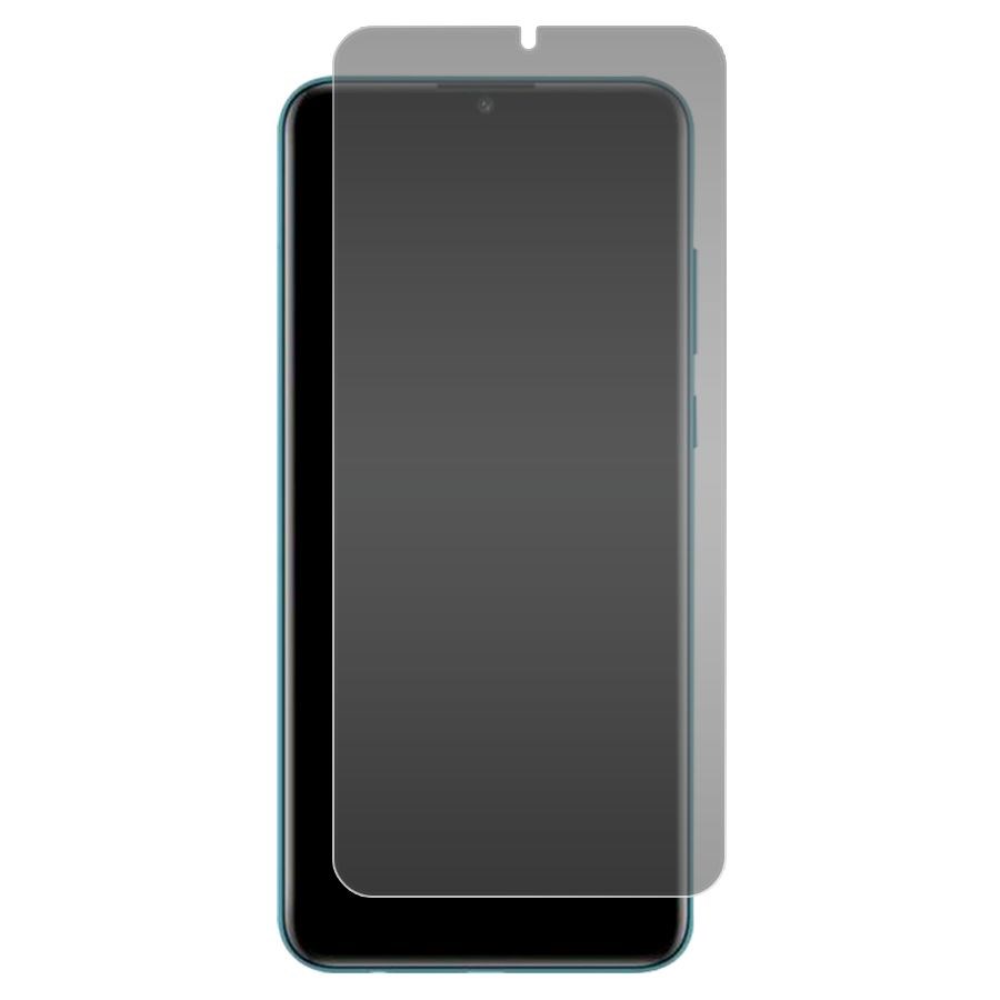 

Стекло защитное гибридное Антишпион Krutoff для INFINIX Smart 8 Plus