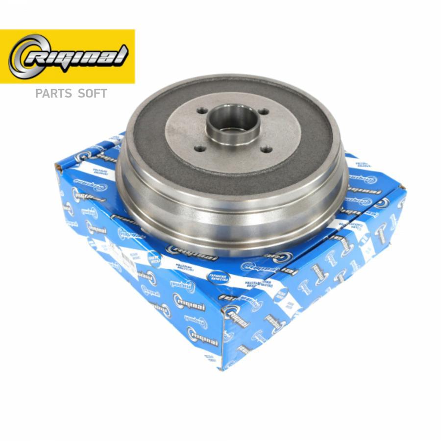 

Барабан Тормозной В Сборе С Подшипником С Abs Для А/М Lada Largus (432000505r) Riginal Rig