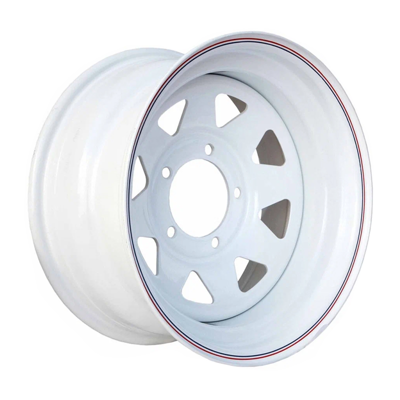 

Колесный диск Orw (Off Road Wheels) Уаз R16x8 5x139.7 Et0 Cb110 White 83w ORW 1680-53910WH, Белый