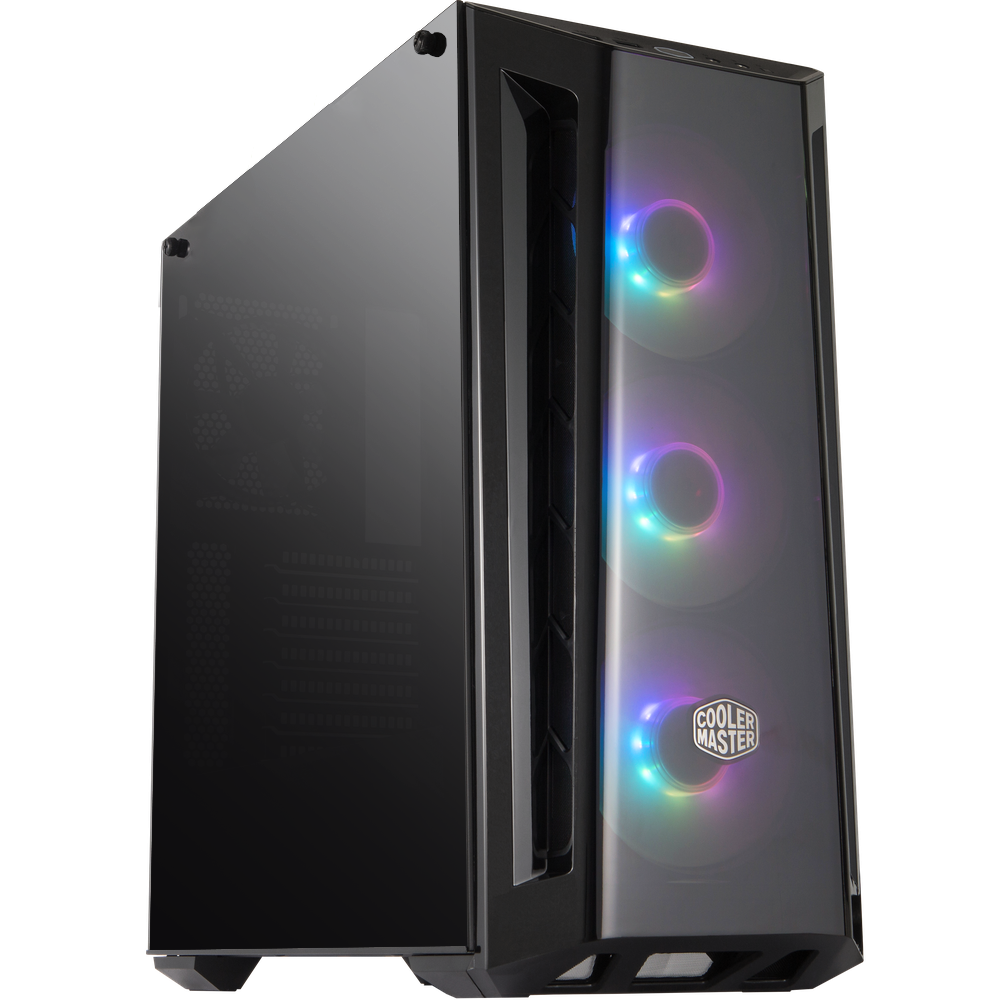 

Настольный компьютер OGO! Gamer black (350730)