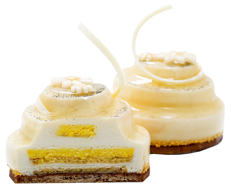 

Пирожное Couverture Невеста 150 г