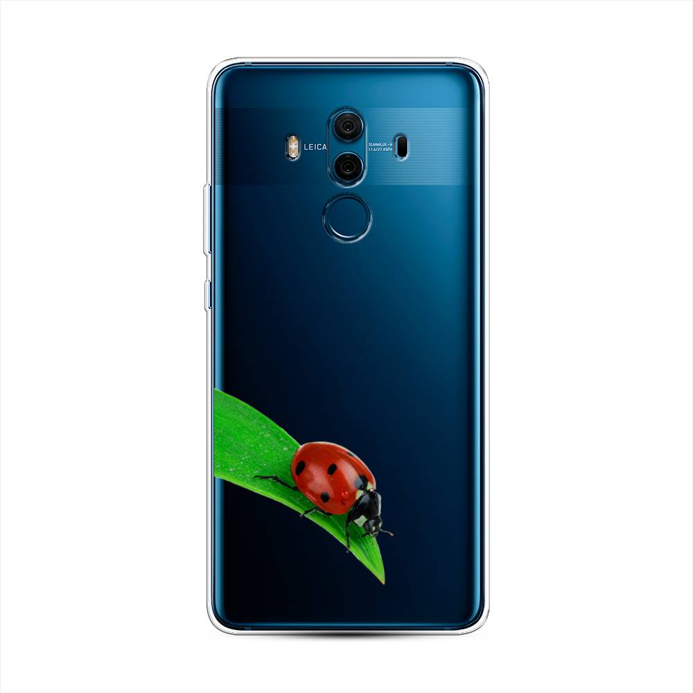 

Чехол Awog на Huawei Mate 10 Pro "На счастье", Разноцветный, 63450-1