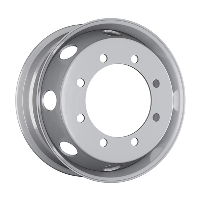 

Колесный диск Грузовые Accuride 400-01 R19.5x6.75 8x275 Et155.5 Cb221 Silver Accuride 400-, Серебристый