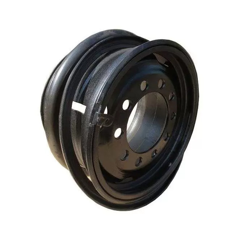 фото Колесный диск грузовые accuride 43118 m28ds37 r21x12 10x286 et100 cb222 black accuride 431 mefro/аккурайд