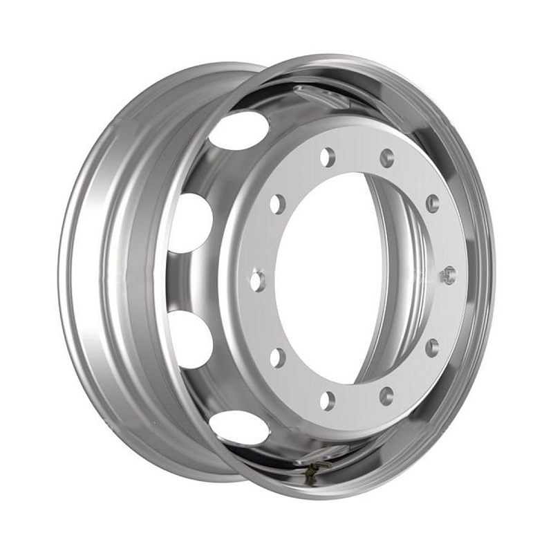 

Колесный диск Грузовые Accuride 750-01 R22.5x7.5 10x335 Et165 Cb281 Silver Accuride 750-31, Серебристый