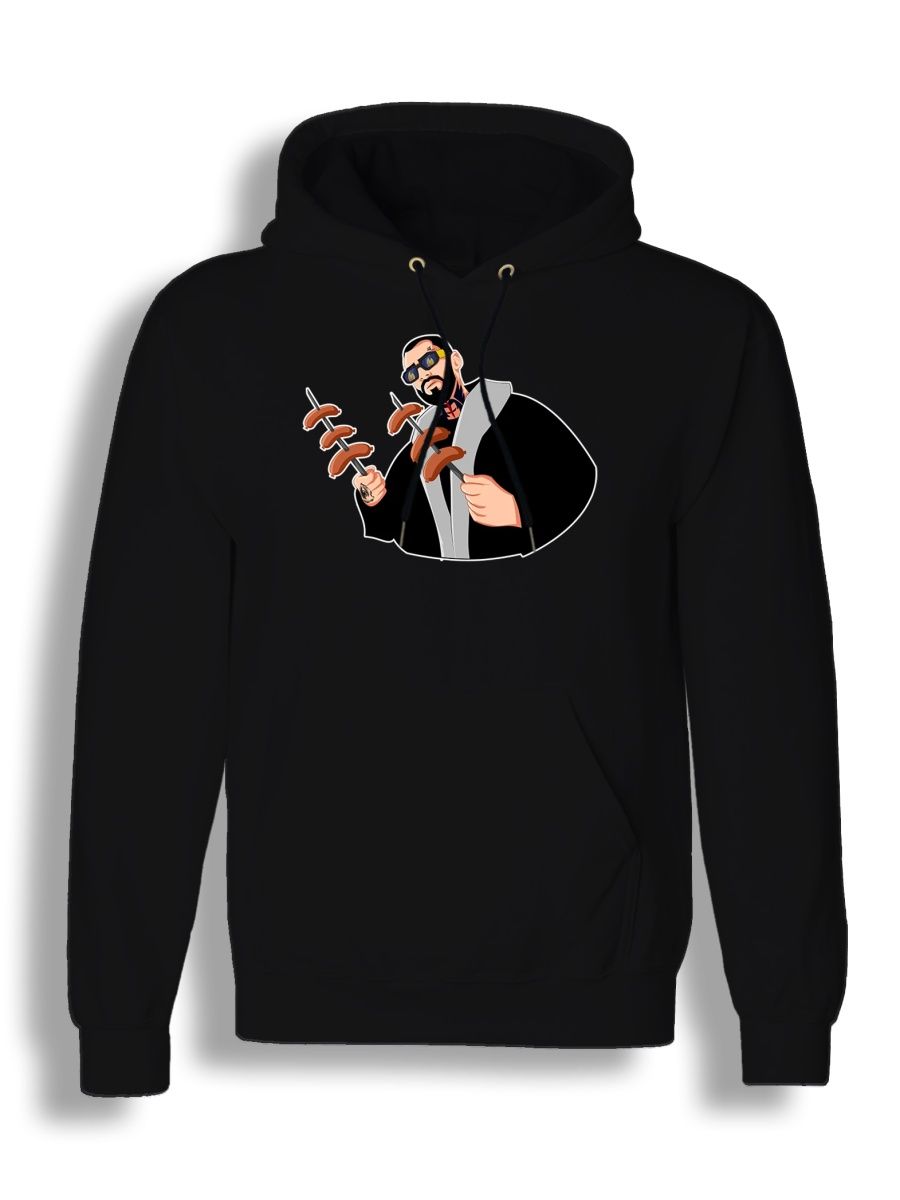 

Худи унисекс СувенирShop MiyaGi/Andy Panda/Hattori 3 черное S, Черный, "MiyaGi/Andy Panda/Hattori" 3