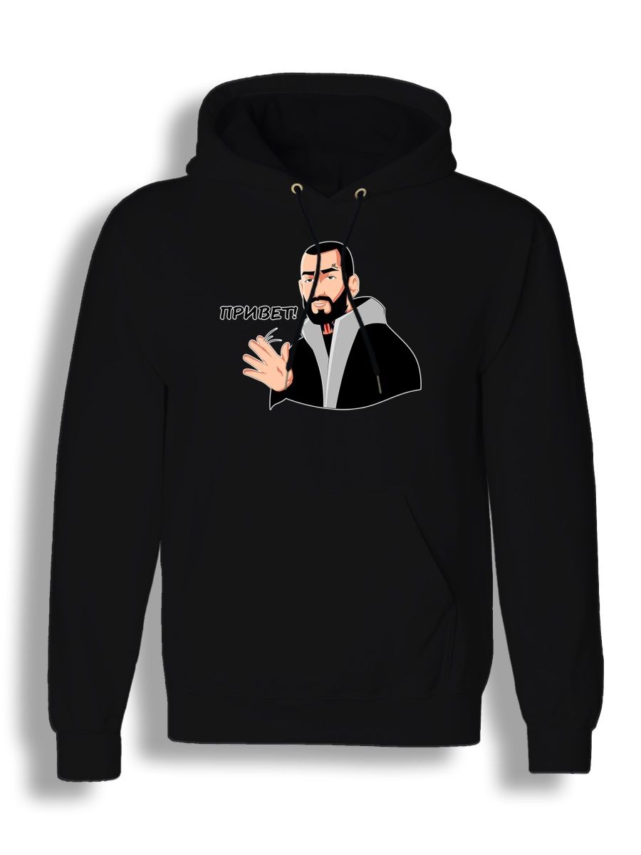 

Худи унисекс СувенирShop MiyaGi/Andy Panda/Hattori 5 черное 2XL, "MiyaGi/Andy Panda/Hattori" 5