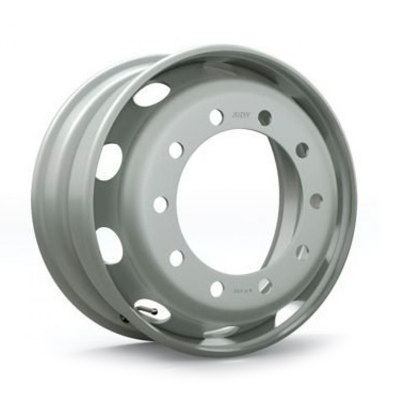 Колесный диск Грузовые Srw 0005 R22.5x11.75 10x335 Et120 Cb281 Silver 7221108 SRW УТ-00000