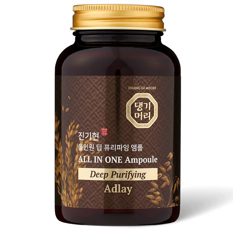 Сыворотка Daeng Gi Meo Ri All In One Deep Purifying Ampoule Adlay 200 мл