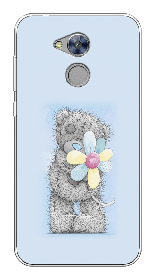 

Чехол Awog на Honor 6A "Me to you с ромашкой", Разноцветный, 63650-2