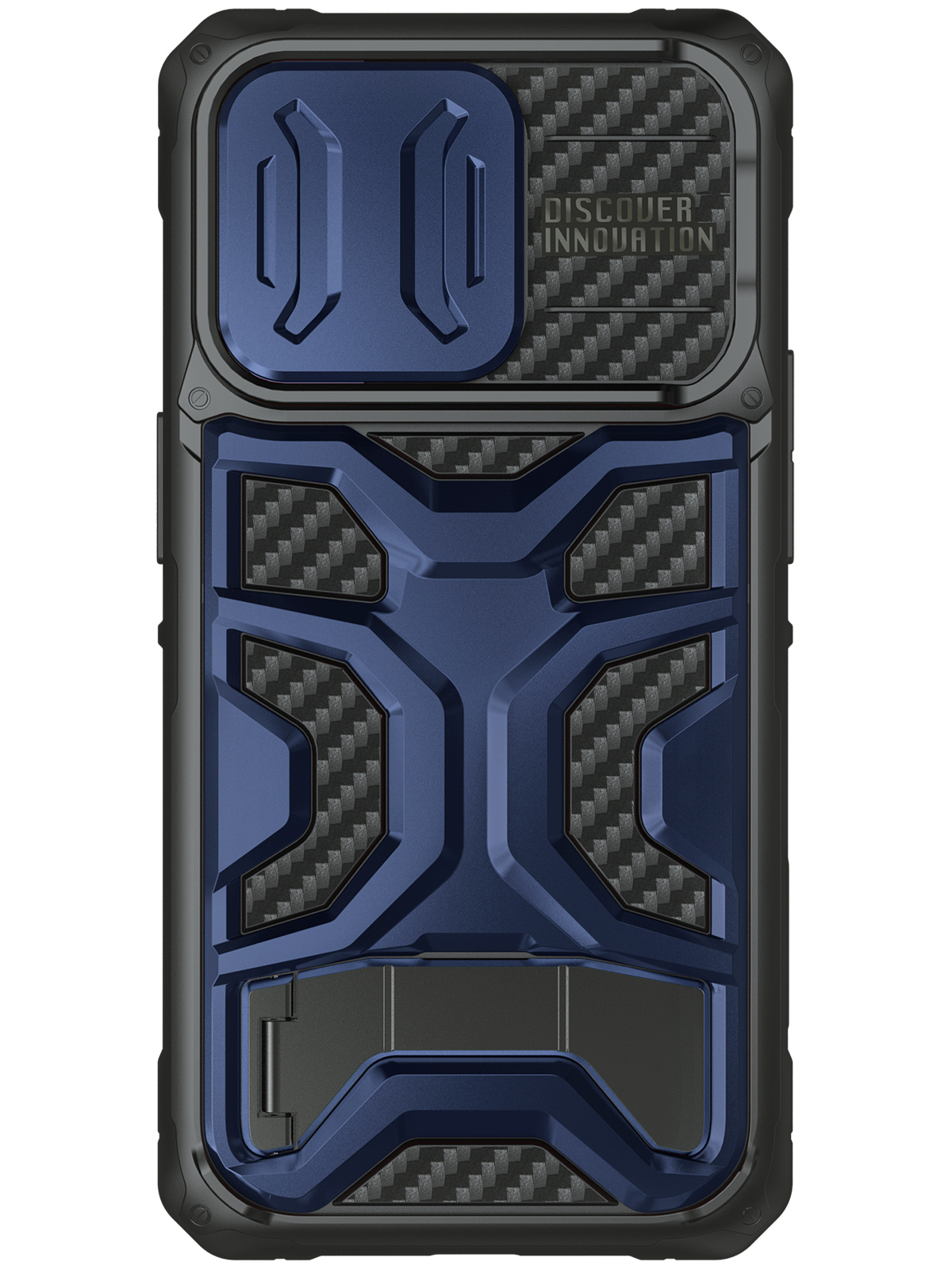 

Чехол Nillkin для iPhone 14 Pro Magnetic Blue, Синий, Adventurer Magnetic