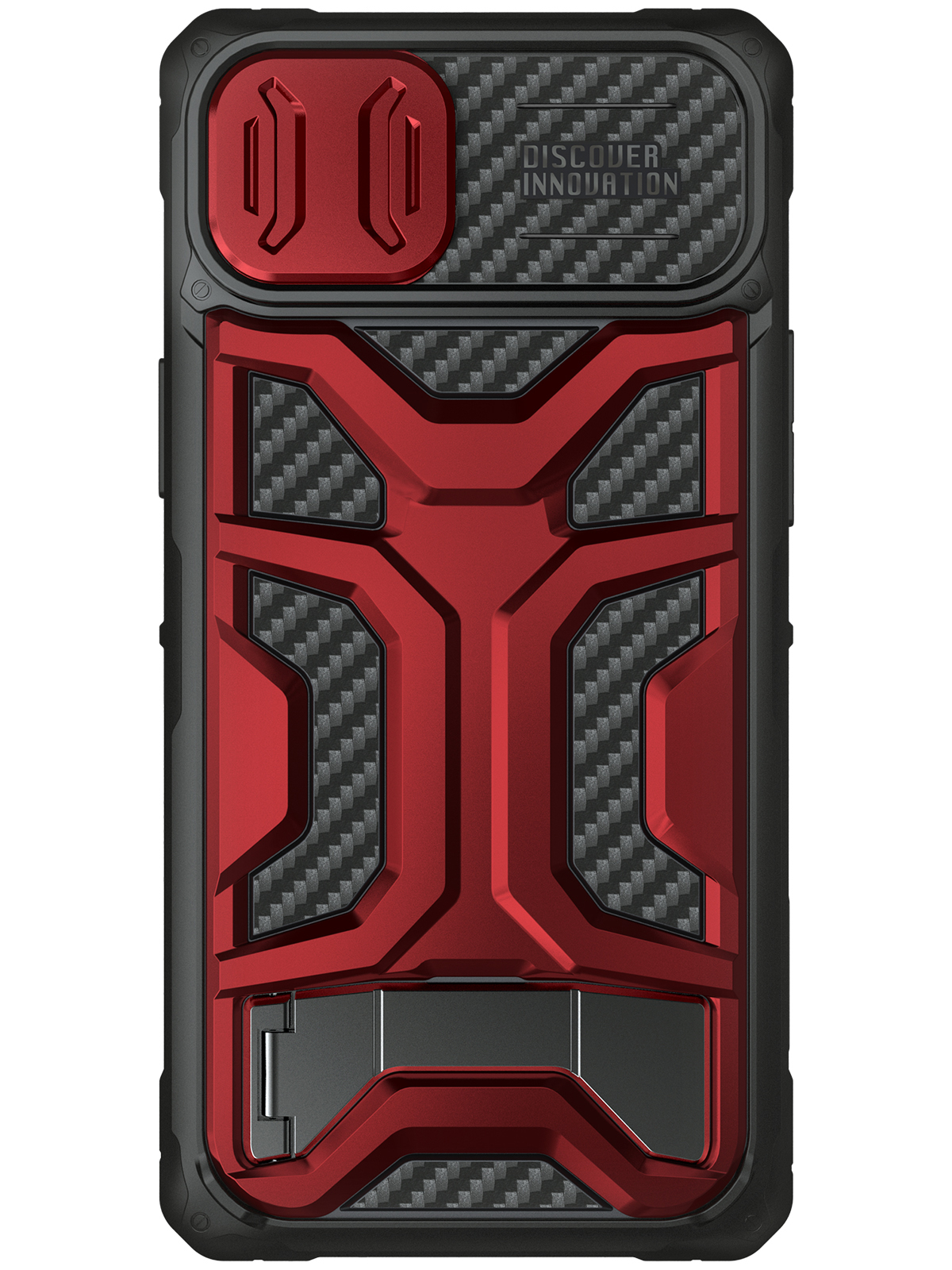 

Чехол Nillkin для iPhone 14 Plus Magnetic Red, Красный, Adventurer Magnetic