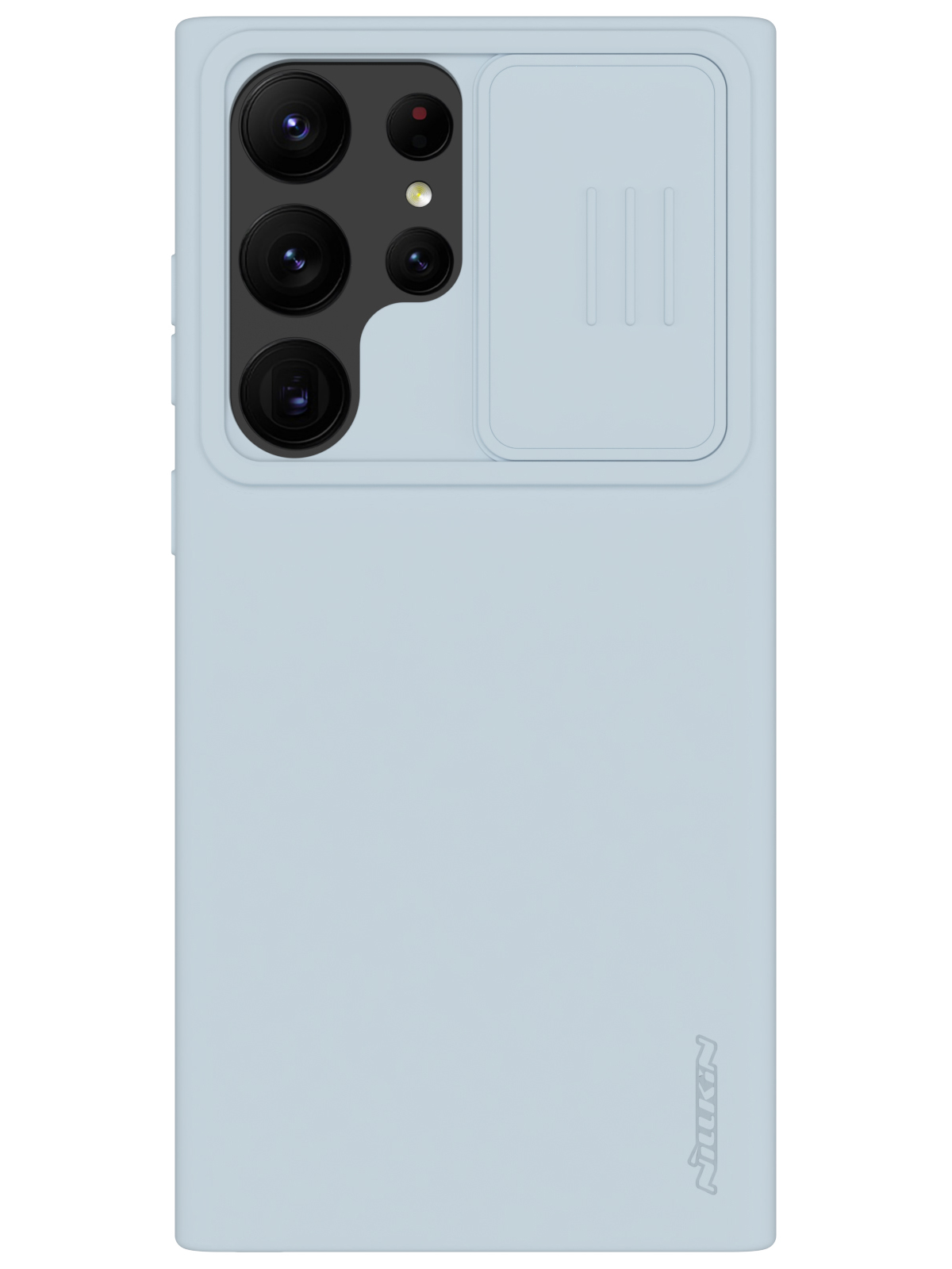 Чехол Nillkin для Galaxy S23 Ultra CamShield Grey