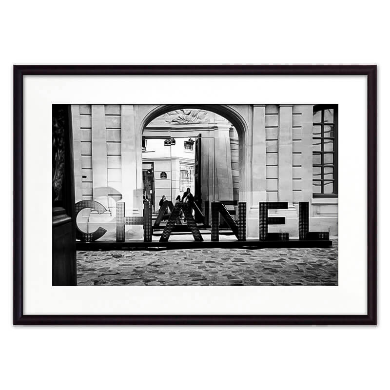

Постер в рамке Chanel 21х30 см, Дом Корлеоне