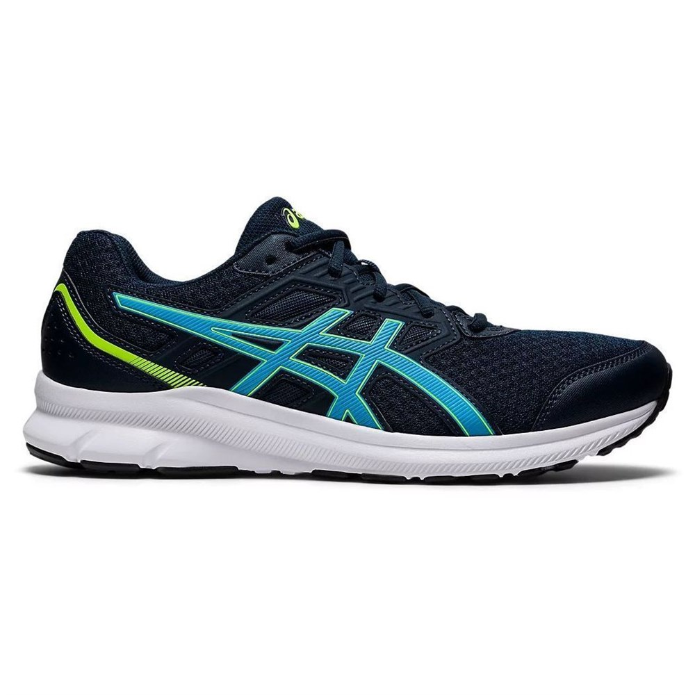 фото Кроссовки мужские asics jolt 1011b034 синие 9 us