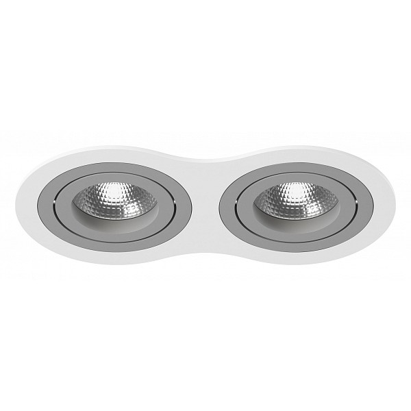 

Встраиваемый светильник Intero 16 double round i6260909, Intero 16 double round i6260909