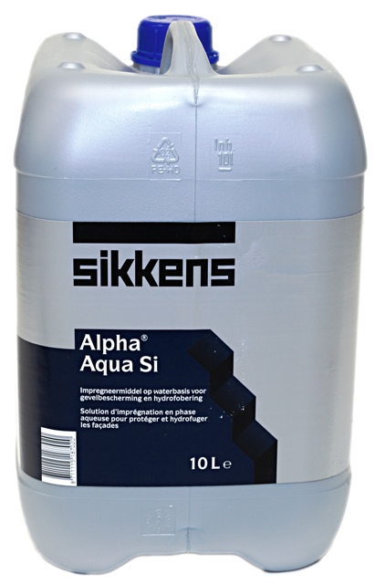 фото Грунтовка sikkens alpha aqua si