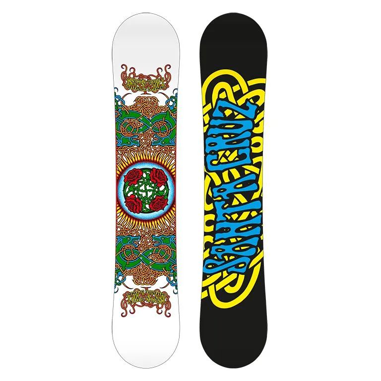 

Сноуборд Santa Cruz SNOW Dressen Розы 148, Разноцветный, Snow Dressen