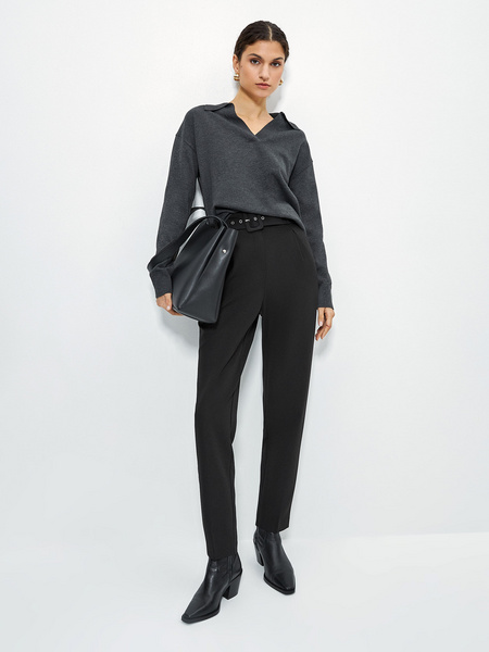 

Брюки женские ZARINA 3123207707 черные XS, 3123207707