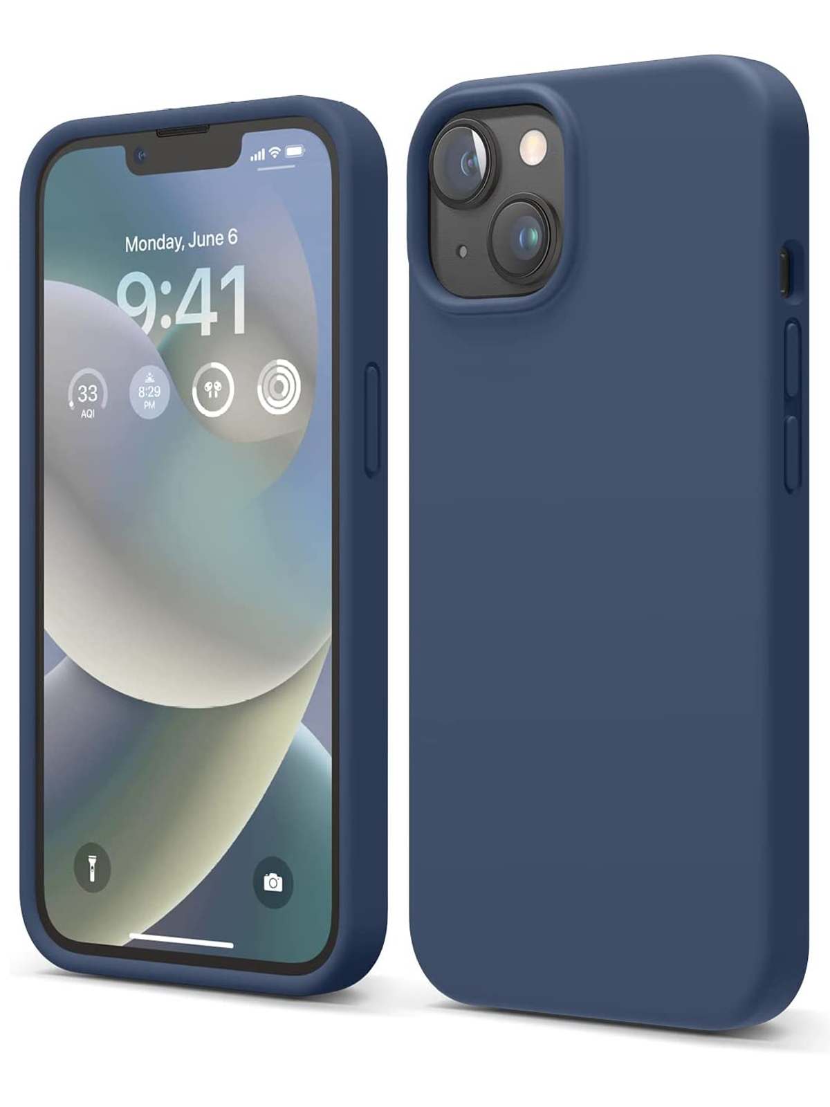 Чехол Elago для iPhone 14 Indigo 1947₽