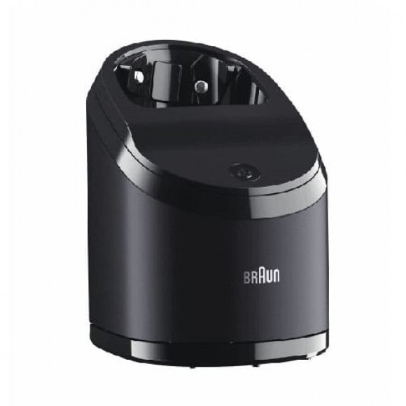 

Зарядное устройство для электробритв Braun CoolTec, Черный, CoolTec