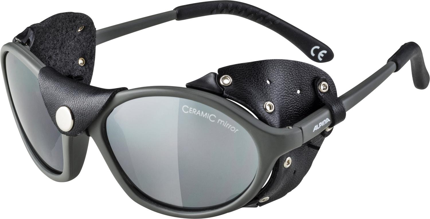 

Спортивные очки Alpina 2022 Sibiria Tin Black Matt, Sibiria Tin
