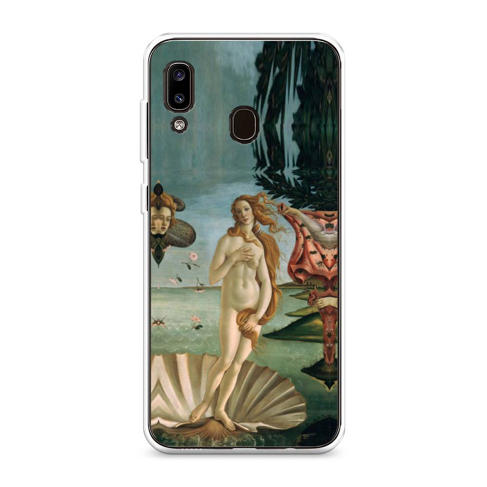 

Чехол Awog на Samsung Galaxy A20/A30 "Венера", Разноцветный, 27650-9
