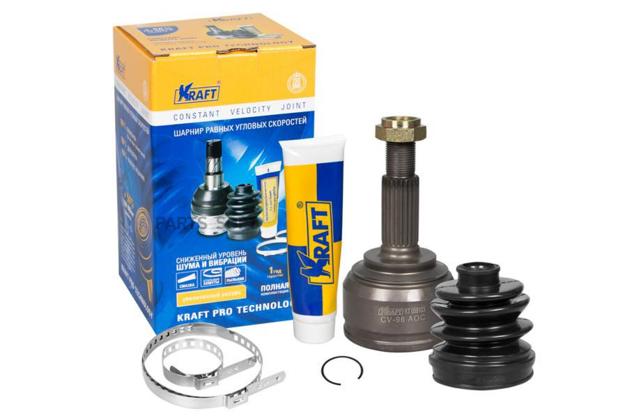 

Шрус Наружный Kraft Kt 059103 Kraft арт. KT 059103