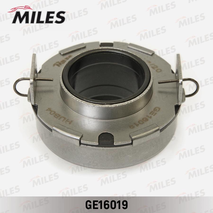 

Подшипник Выжимной Miles Ge16019 Prb01 Hyundai Lantra Miles арт. GE16019