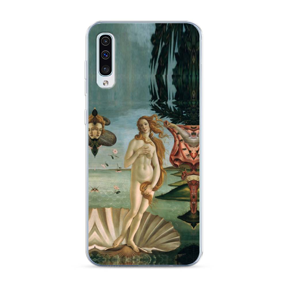 

Чехол Awog на Samsung Galaxy A30s/A50 "Венера", Разноцветный, 28850-9