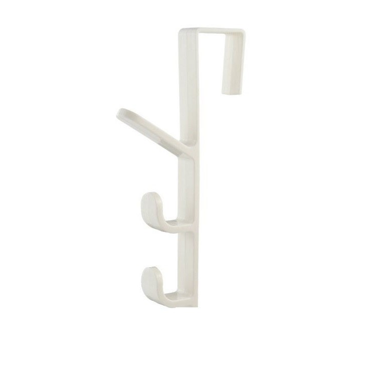 

Крючок на дверь 3 Step Door Hook, Белый