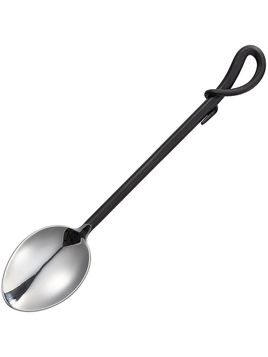 

Набор из 6 столовых ложек Venus 2, 21 см 563-2_6, Черный, CB-563-2