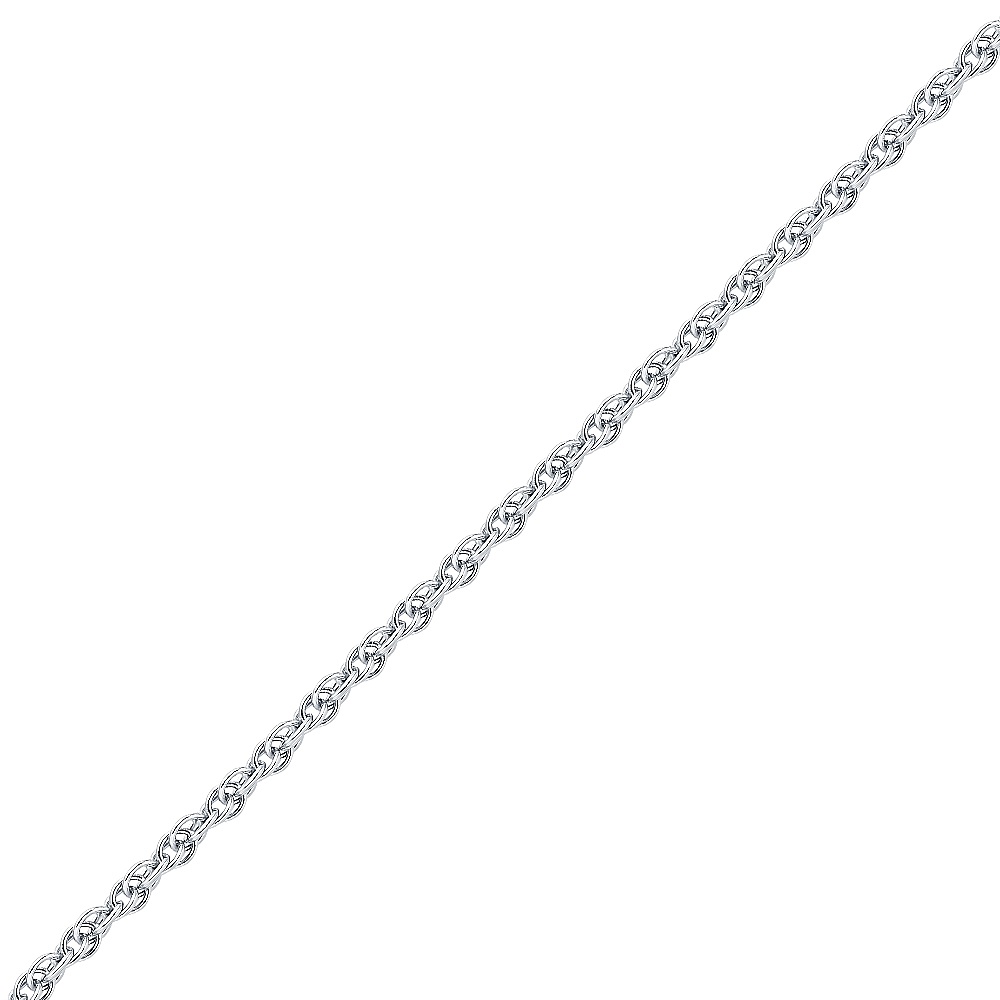 

Цепочка из серебра 45 см 585Gold 804003999, 804003999