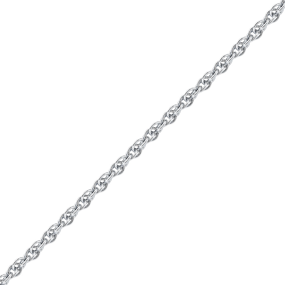 

Цепочка из серебра 50 см 585Gold 804003999, 804003999