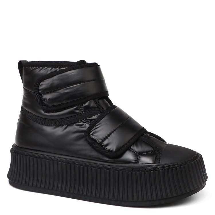 

Дутики женские Tendance YS-2253A-41 черные 38 EU, Черный, YS-2253A-41