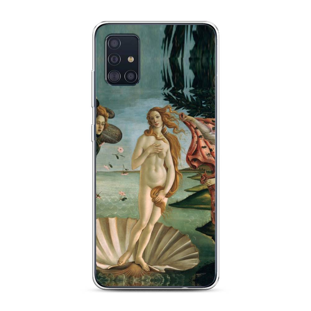 

Чехол Awog на Samsung Galaxy A51 "Венера", Разноцветный, 28950-9