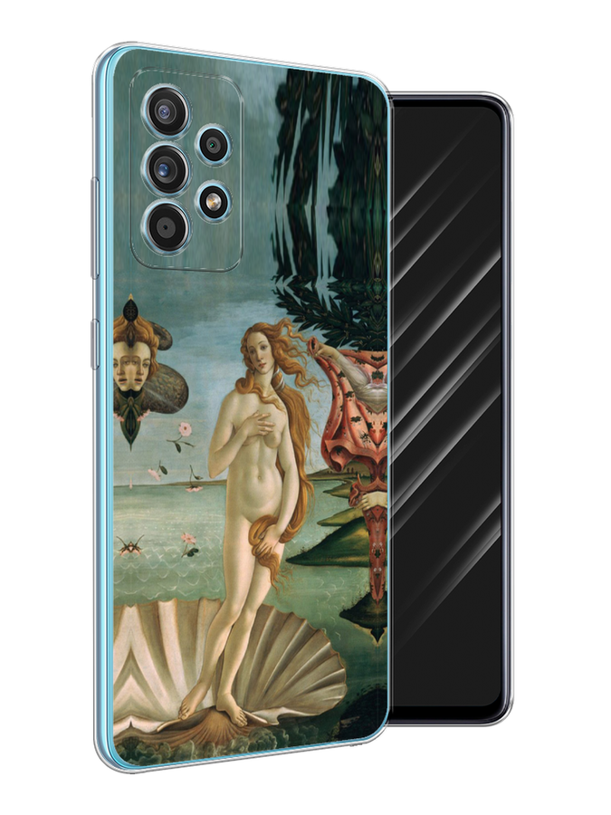 

Чехол Awog на Samsung Galaxy A52 / Самсунг A52 "Венера", Разноцветный, 2102450-9