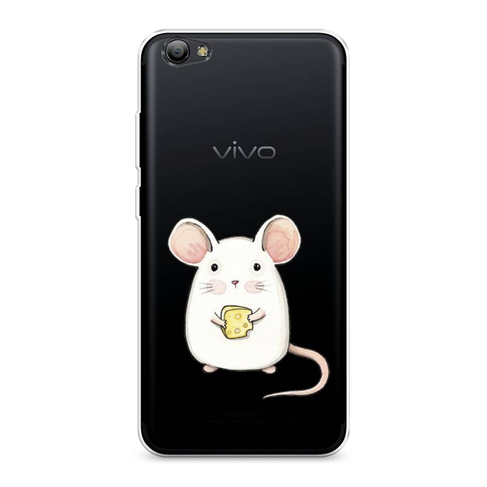 

Чехол Awog на Vivo Y65/Y66 "Мышка", Разноцветный, 260550-1
