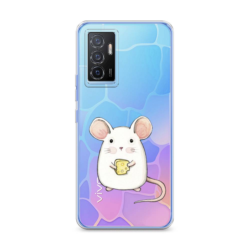 

Чехол Awog на Vivo V23e/Y75 4G "Мышка", Разноцветный, 267050-1