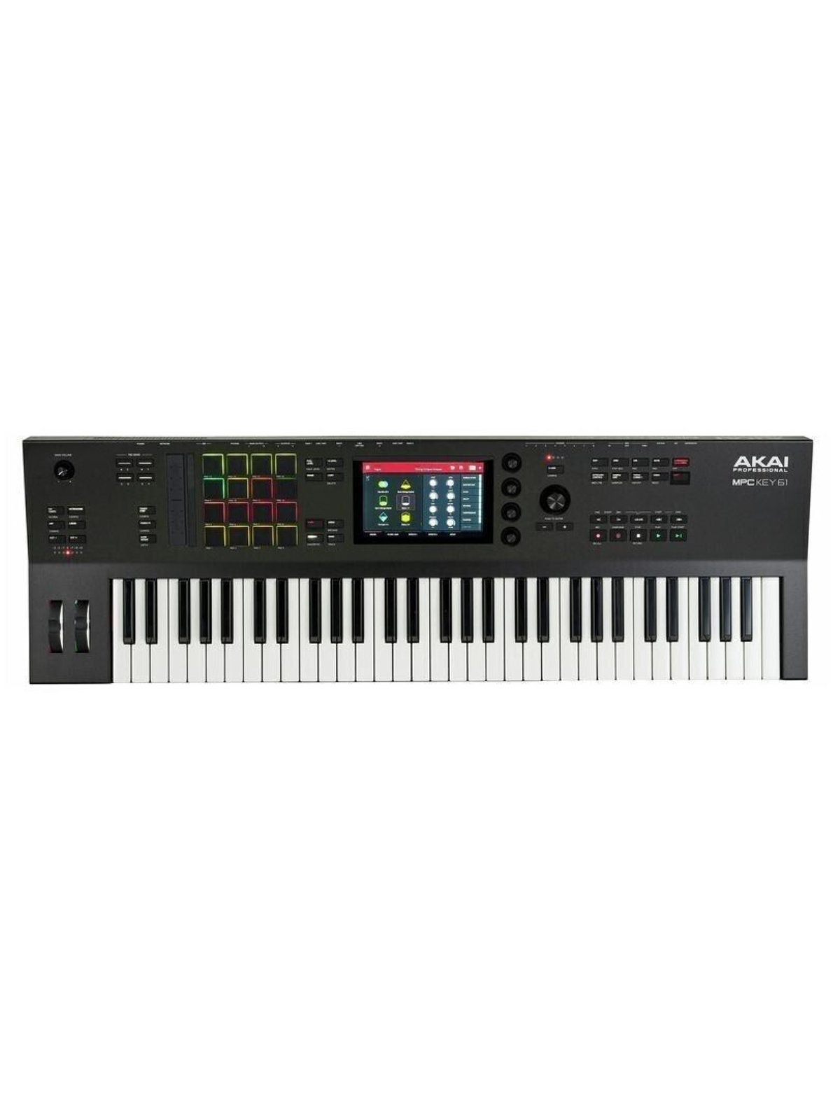 MIDI-клавиатура M-AUDIO Keystation 88 MK3