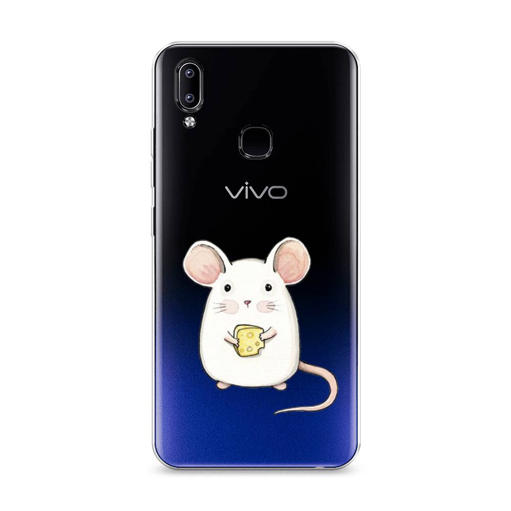 

Чехол Awog на Vivo Y93/Y93 lite "Мышка", Разноцветный, 262950-1