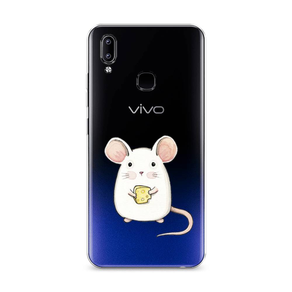 

Чехол Awog на Vivo Y93/Y93 lite "Мышка", Разноцветный, 263950-1