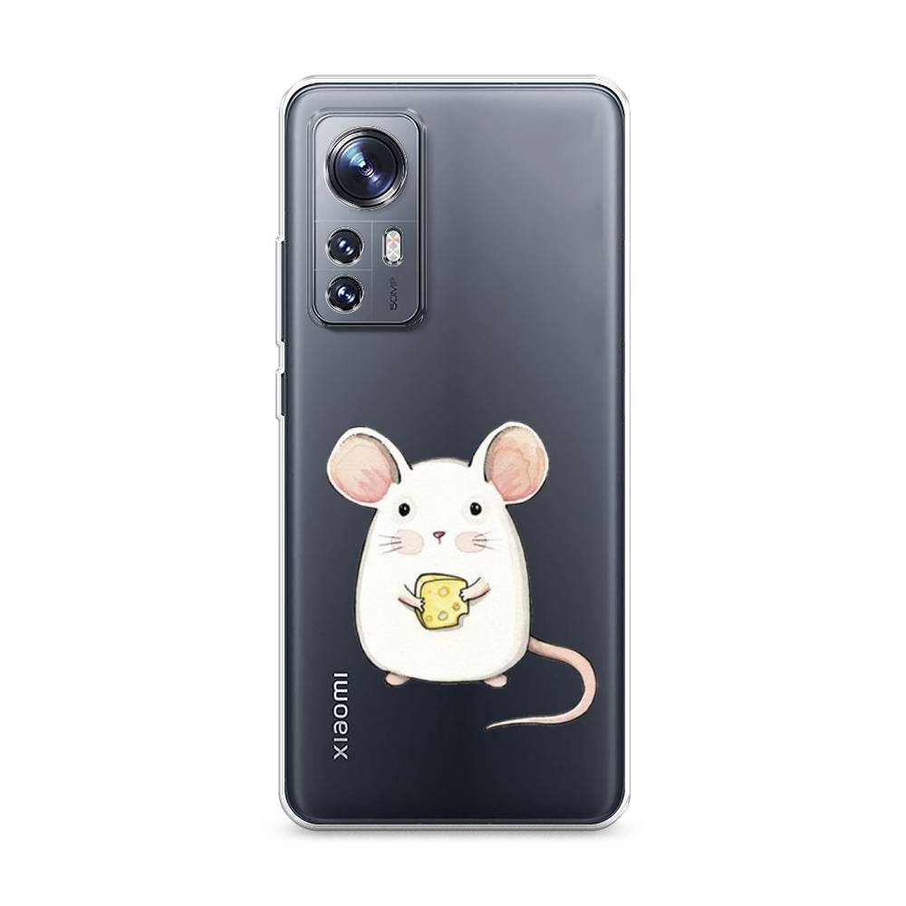 

Чехол Awog на Xiaomi 12 "Мышка", 312350-1