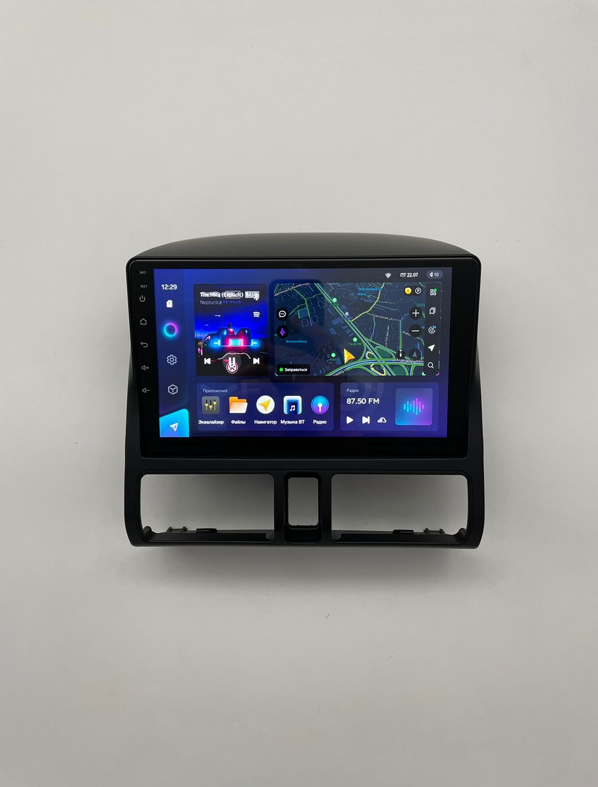 Магнитола TEYES HONDA CR-V 2001-2006 г CC3 464ГБ 3389000₽