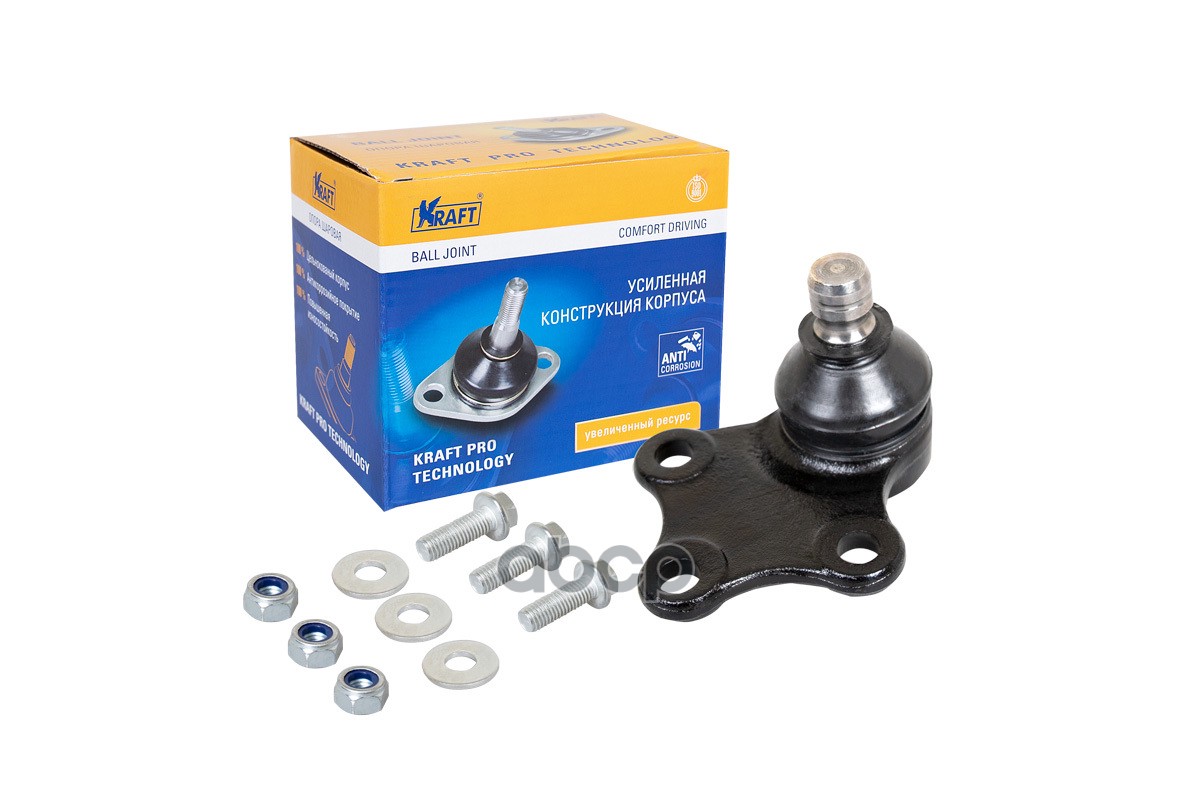 

Шаровая Опора Kraft Kt 053235 Kraft арт. KT 053235